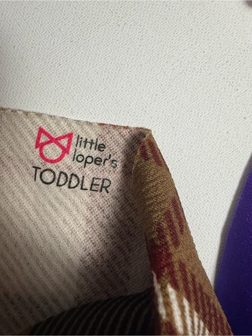 Little Loper's Toddler Headbands Assorted Holiday Lot of 6 EUC
